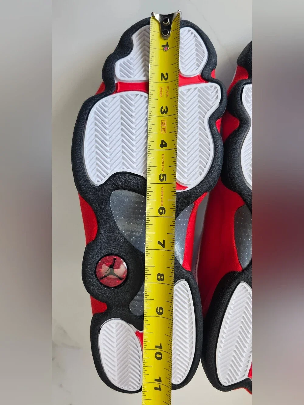Air Jordan 13 Retro White True Red Men’s Size 12 NIB